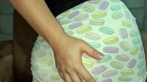 Pov Creampie With Stepson's Small Penis. Wet Pussy Close Up In Homemade College Scene.