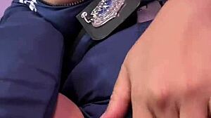 cover my tits with semen