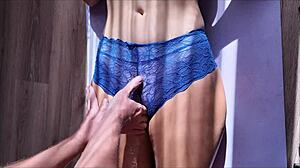 is that tight young pussy ready for my big cock