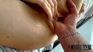 Hot MILF POV Bangs with Stretchy Pussy in Homemade Action