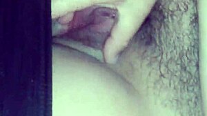 i can't stop watching this mature lady touch herself