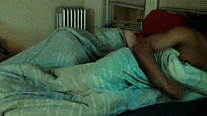Sexy ebony milf with tight body stars in hidden parody tape full of steamy action