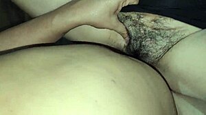 Pov Creampie With Stepson's Small Penis. Wet Pussy Close Up In Homemade College Scene.