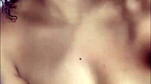 Couldn’t hold back and came in panties for xvideos follower