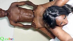 His Fat Cock Fucks My Pussy Hard!