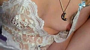 uhh, cock jerkin milf lickin every drop, so hottt...