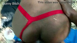 Full Video of My Naughty Side on Red.