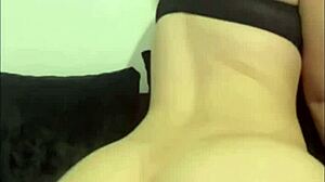 chill british webcam session with brunette teen 18+ using toys