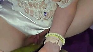 uhh, cock jerkin milf lickin every drop, so hottt...