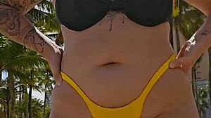 Intense cum kiss after creampie