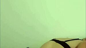 chill british webcam session with brunette teen 18+ using toys