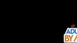 Delicious Big Ass Latina Gets Fucked Hard By Long Hair Brunette