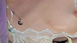 Cock Jerking Milf Licks Up Every Drop Of Cum!