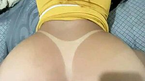 Watch The American Student Squirt In Solo Play