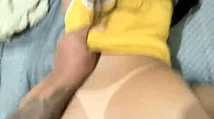 Watch The American Student Squirt In Solo Play