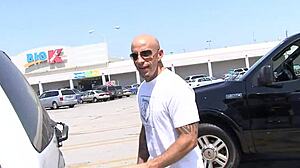 Italian milf Maria Bellucci gets pounded hard