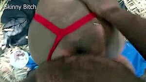 Man, I'm such a naughty slut, full video on Red!