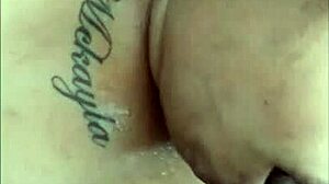 Can You Handle This Ebony Bbws Sloppy Upside-Down Mouth Action?