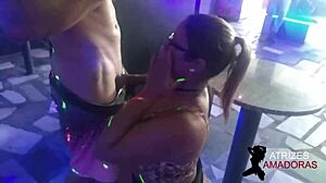 suzy hurricane debuts in orgy!