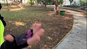 Yui Kasuga's sexy stockings in hardcore POV creampie fantasy