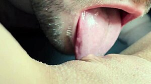 Naughty Tongue Eating Pussy So Wet?