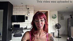 Man, I can’t believe it, Evangeline’s first anal scene was wild, so tight, just perfect with that petite body!
