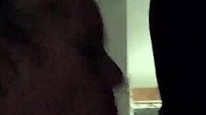 Watch me fuck and cum in my wife's slutty mouth?