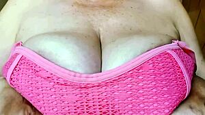 Huge Tits in Boss’s Face, Countdown to Epic Cumshot!