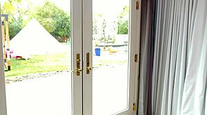 Innocent Latina Goes Wild in Porn