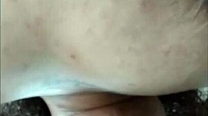 Can You Handle This Ebony Bbws Sloppy Upside-Down Mouth Action?