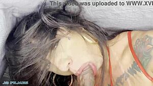 Play With Kataleena's Big Tits And Anal Assfucking