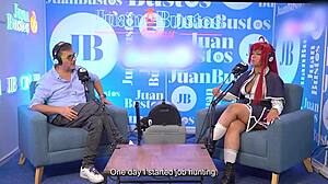 Boy bonds deeply with stepaunt in intimate encounter