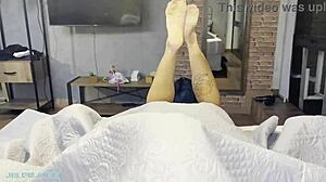 Play With Kataleena's Big Tits And Anal Assfucking