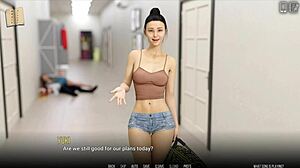 University of problems 219 cute curvy outfit