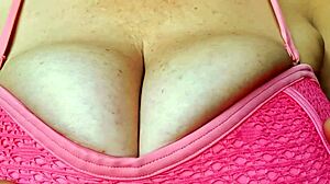 Huge Tits in Boss’s Face, Countdown to Epic Cumshot!