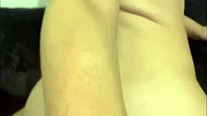 chill british webcam session with brunette teen 18+ using toys