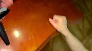 Insatiable Step-Cousin Demands Intense Sucking and Licking