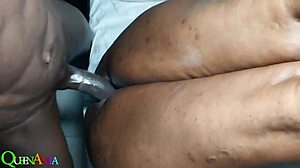 His Fat Cock Fucks My Pussy Hard!