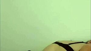 chill british webcam session with brunette teen 18+ using toys