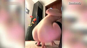 My Muscular Friend Fucked Me Hard After Training