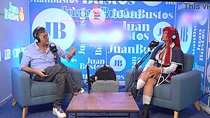 Boy bonds deeply with stepaunt in intimate encounter