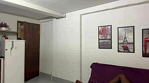 Amateur slut takes big cock anal, see the damage done