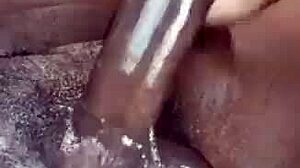 Can you handle this big black cock?