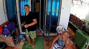 Can't Control My Lust For Brother-In-Law Alex Lima?