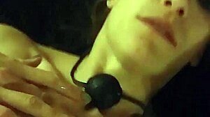Redhead Enjoys Cum Play in Wild Group Session