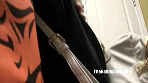 Bunny and maria jade in amateur reality