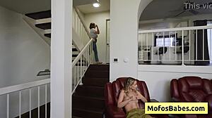 Khloe Kingsley Charles Dera Blondie Teen Sucking Big Dick And Loving Dp