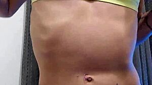 Emy Angel's Magnificent And Adorable Beauty Showcased In Detail