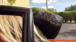 teen sluts perform sex stunts with blowjobs and toys for quick cash