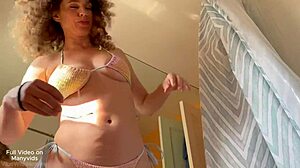 stepmom says, send in stepsister to jerk you off